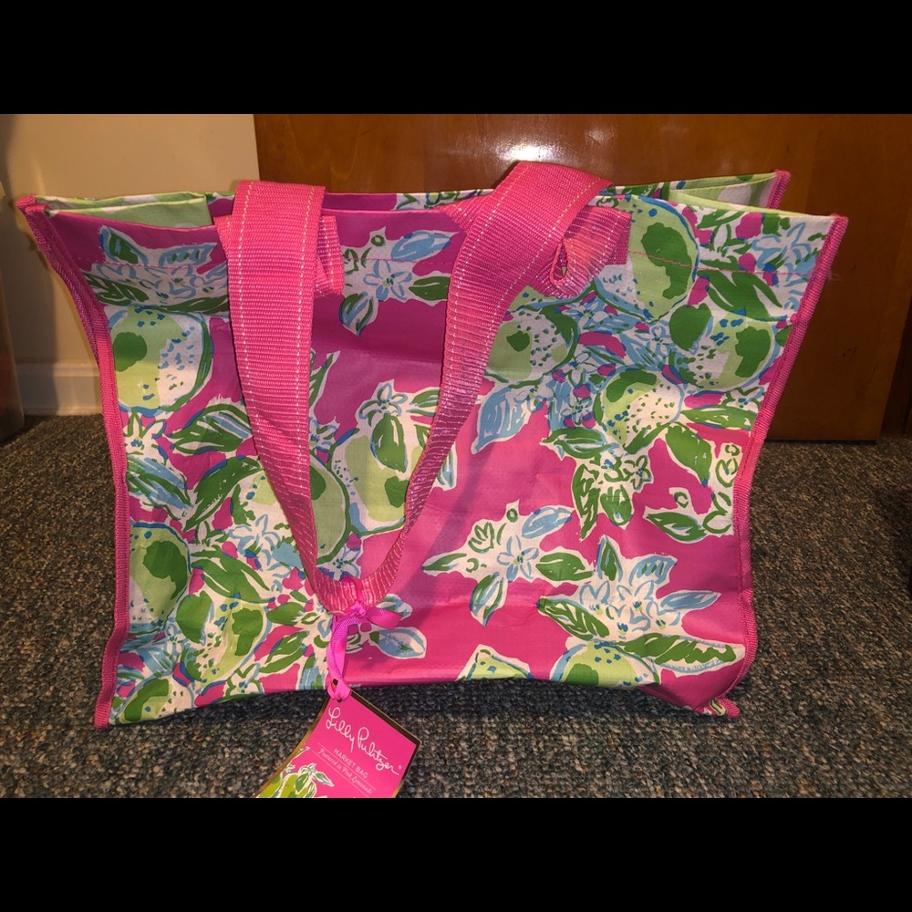 Lily Pulitzer Bag